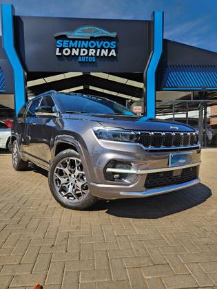 JEEP COMMANDER 1.3 T270 TURBO FLEX OVERLAND AT6